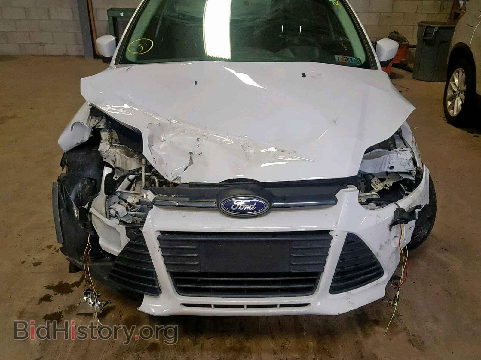 2013 FORD FOCUS - VIN: 1FADP3F23DL265299 - Фото 9