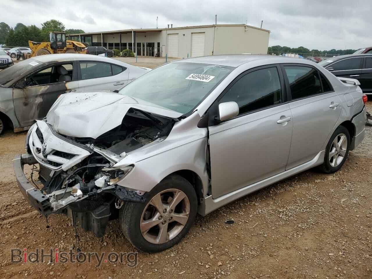 Фотография 5YFBU4EE3DP206045 - TOYOTA COROLLA 2013