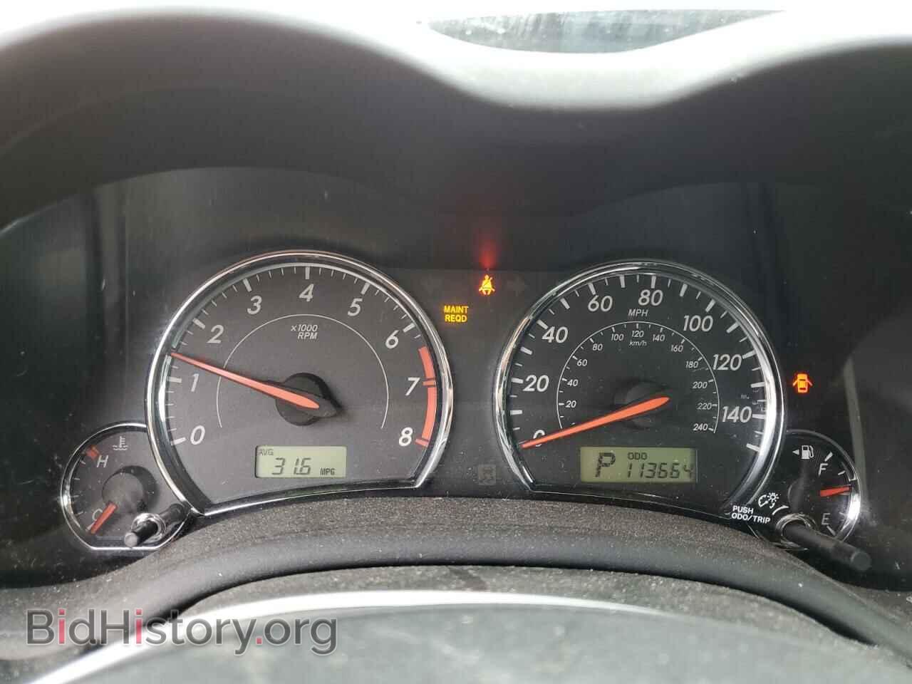 2013 TOYOTA COROLLA - VIN: 5YFBU4EE3DP206045 - Фото 9