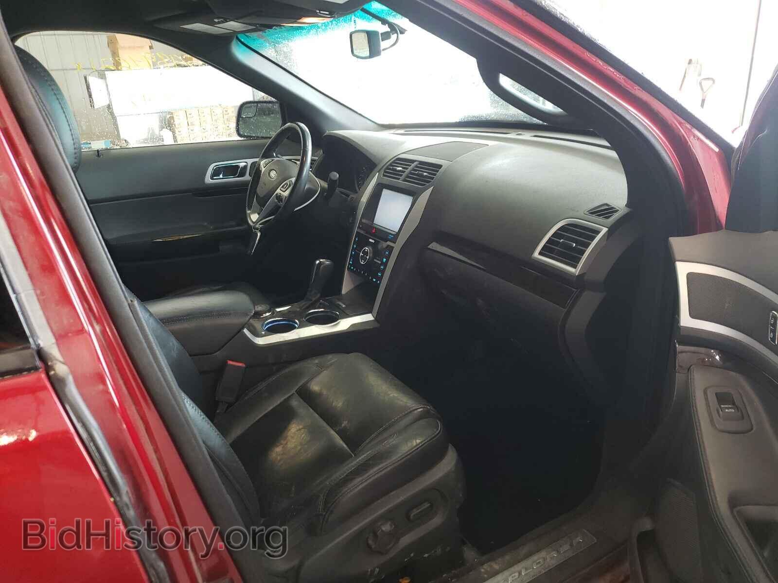 2013 FORD EXPLORER - VIN: 1FM5K8F84DGA64031 - Photo 5