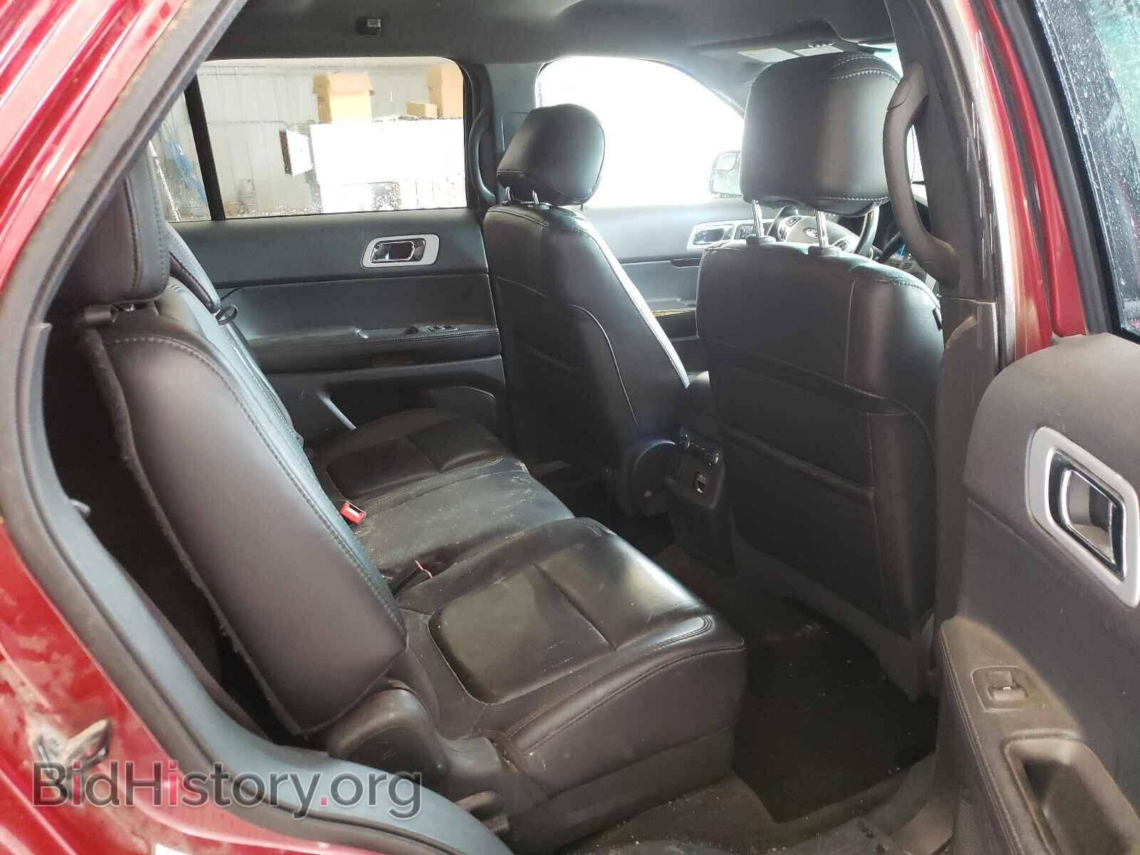 2013 FORD EXPLORER - VIN: 1FM5K8F84DGA64031 - Photo 6