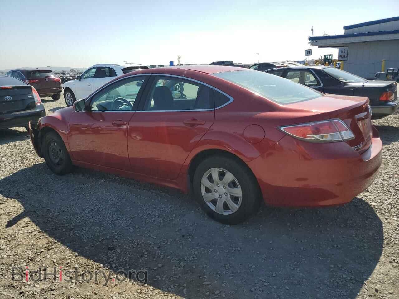 2011 MAZDA 6 - VIN: 1YVHZ8BH5B5M26275 - Фото 2