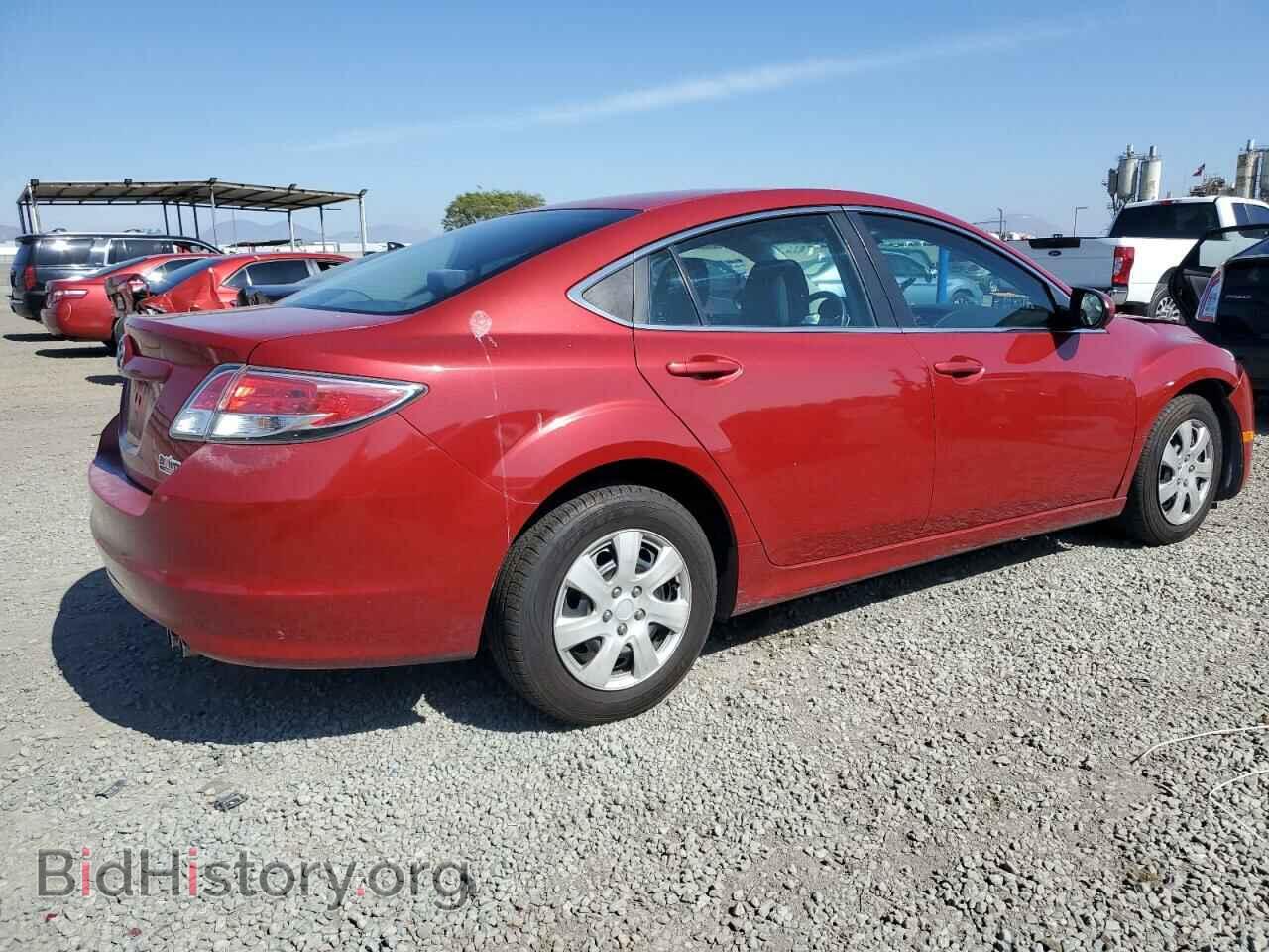 2011 MAZDA 6 - VIN: 1YVHZ8BH5B5M26275 - Фото 3