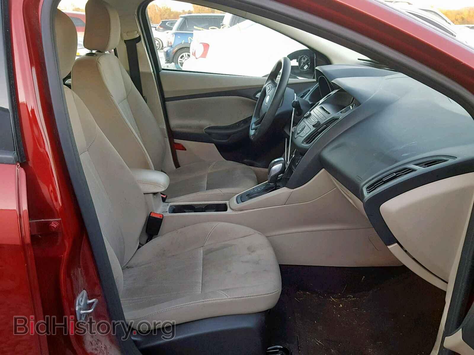 2015 FORD FOCUS - VIN: 1FADP3F21FL365579 - Фото 5