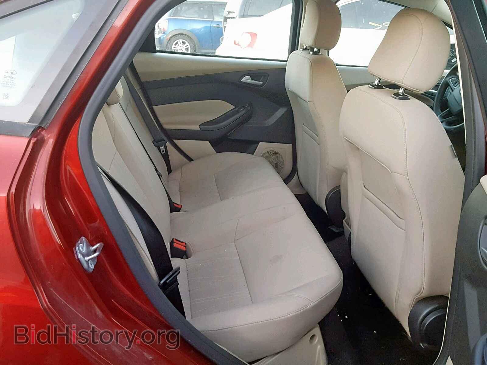 2015 FORD FOCUS - VIN: 1FADP3F21FL365579 - Фото 6
