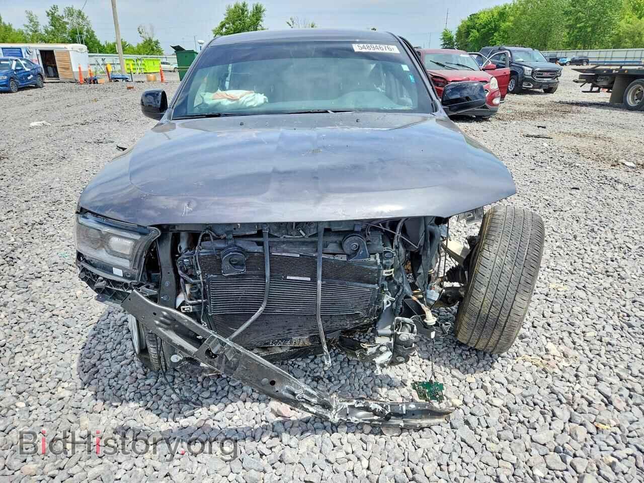 2025 DODGE DURANGO - VIN: 1C4SDJFT6SC501769 - Photo 5
