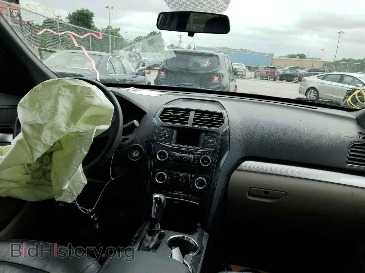 2018 FORD EXPLORER - VIN: 1FM5K8B81JGA88482 - Фото 8