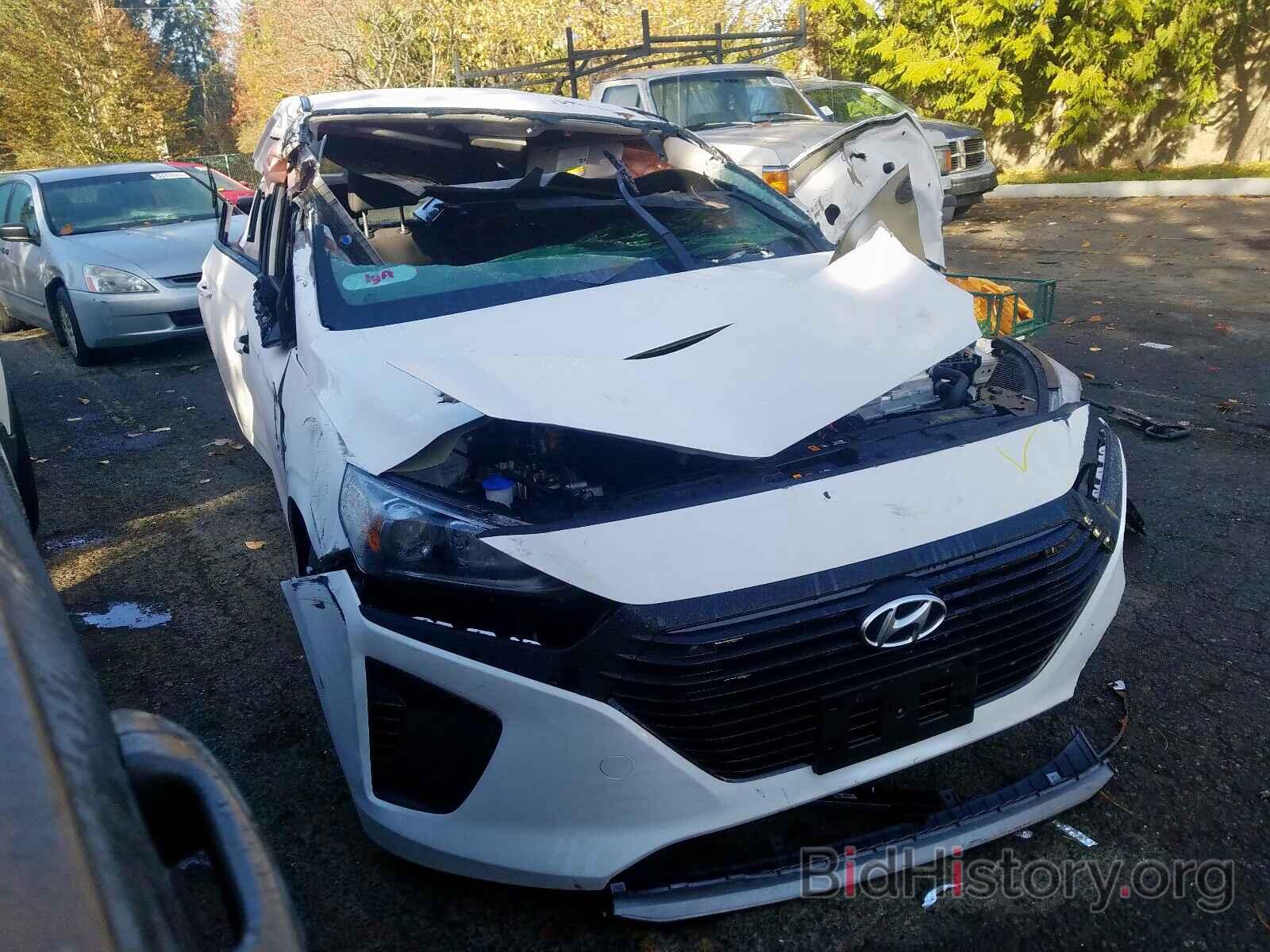 Photo KMHC65LC9LU166748 - HYUNDAI IONIQ 2020