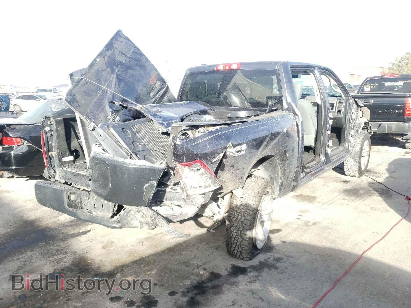 2015 RAM 1500 - VIN: 1C6RR7KG6FS730435 - Photo 4