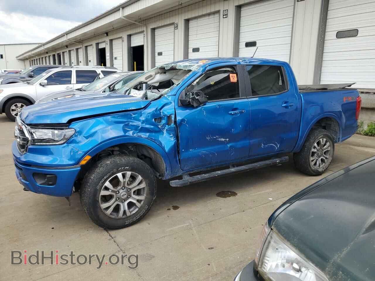 Фотография 1FTER4FH5MLD57078 - FORD RANGER 2021