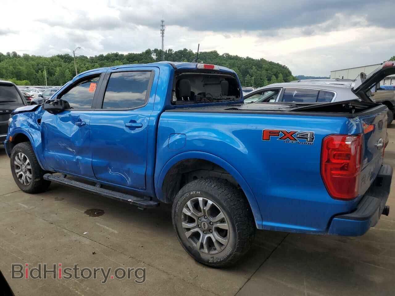 2021 FORD RANGER - VIN: 1FTER4FH5MLD57078 - Фото 2
