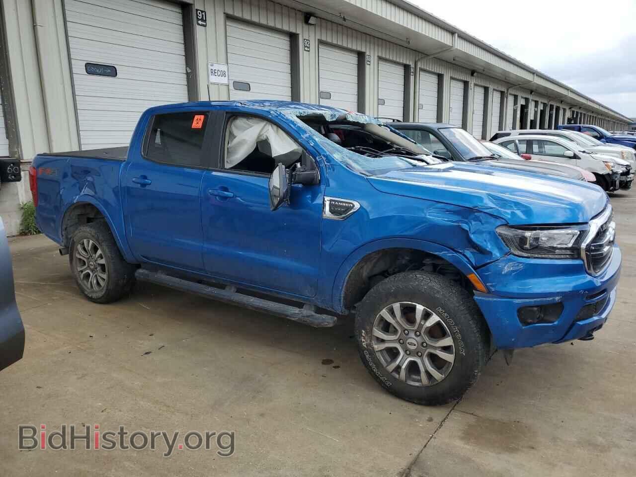 2021 FORD RANGER - VIN: 1FTER4FH5MLD57078 - Фото 4