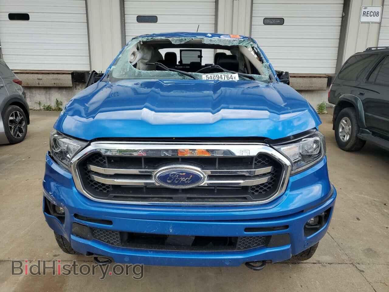 2021 FORD RANGER - VIN: 1FTER4FH5MLD57078 - Фото 5