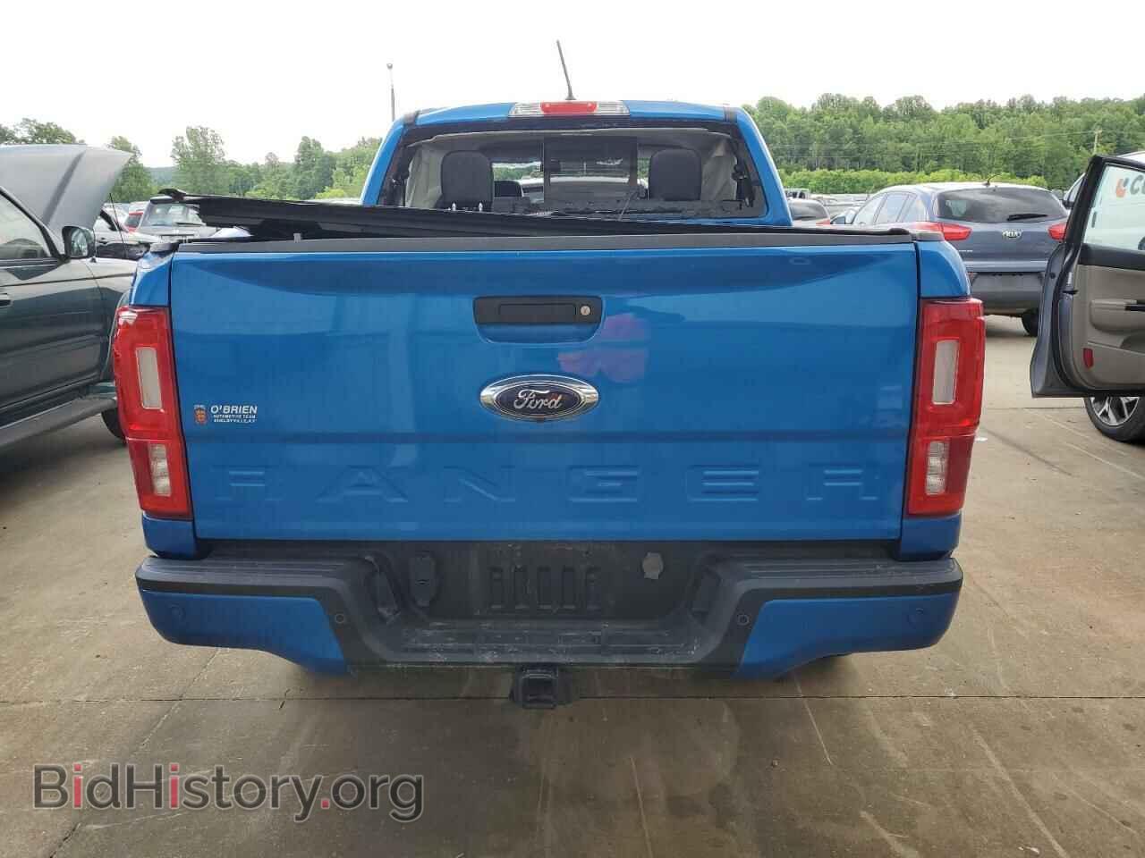 2021 FORD RANGER - VIN: 1FTER4FH5MLD57078 - Фото 6