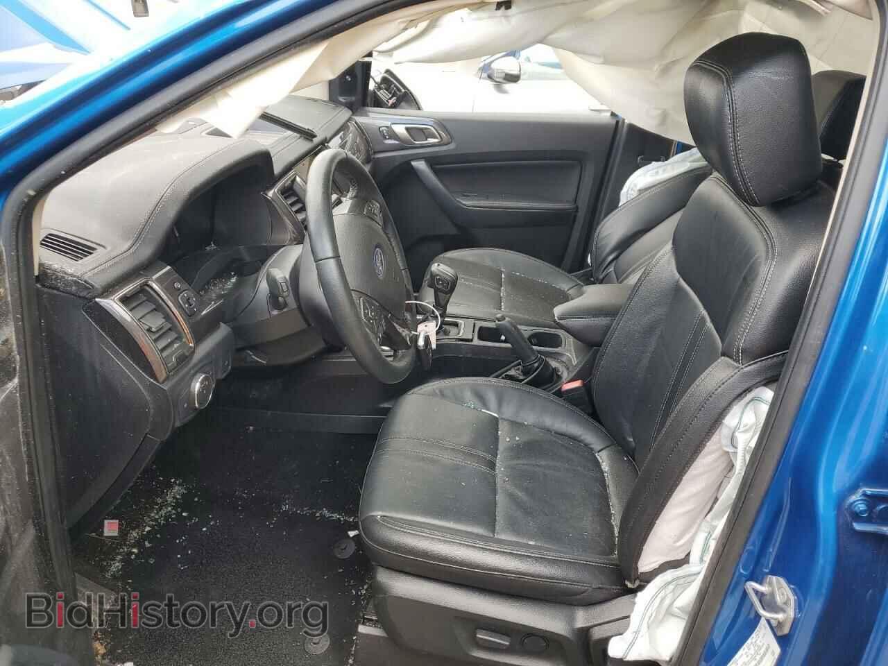 2021 FORD RANGER - VIN: 1FTER4FH5MLD57078 - Фото 7