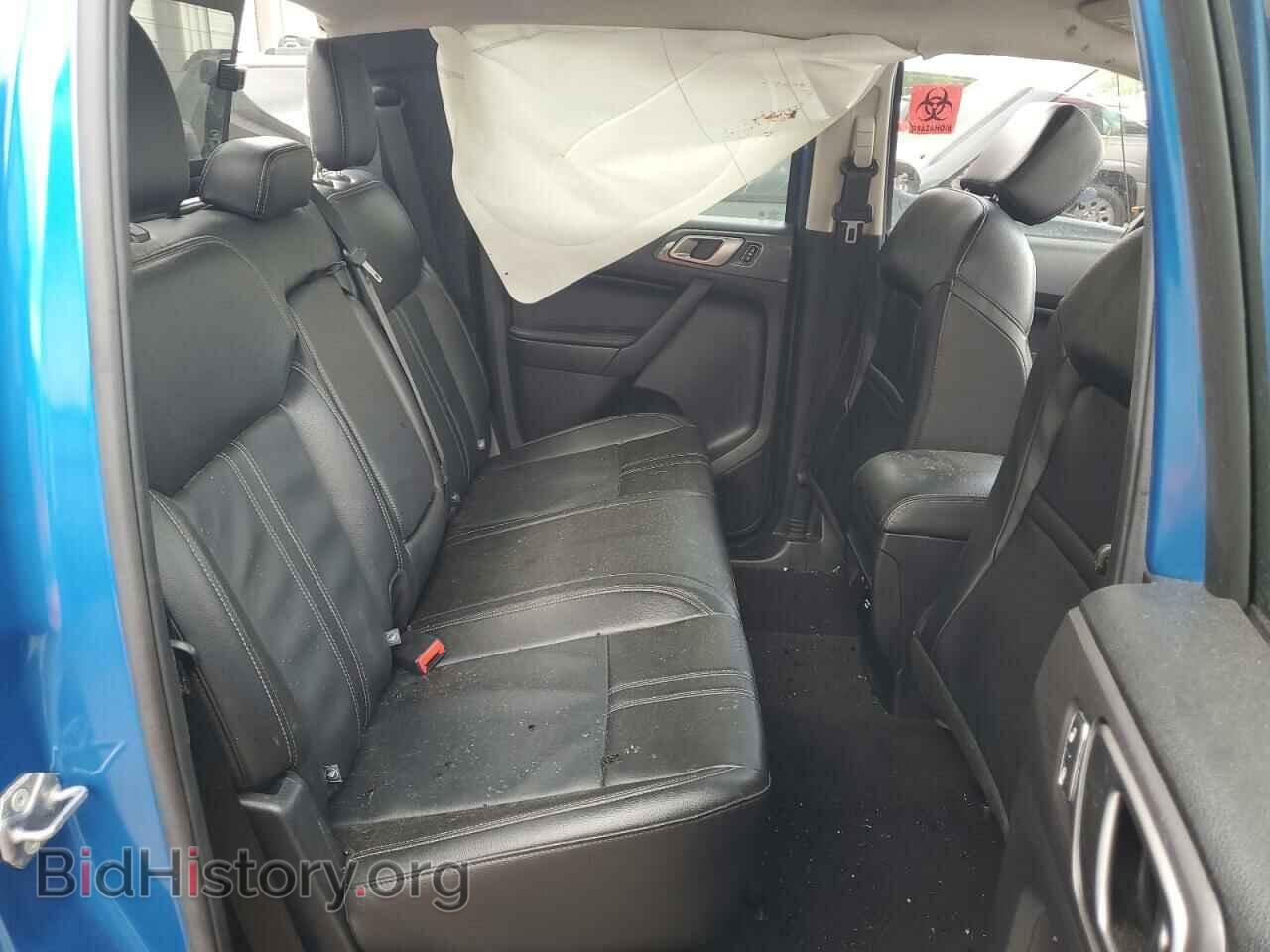 2021 FORD RANGER - VIN: 1FTER4FH5MLD57078 - Фото 10