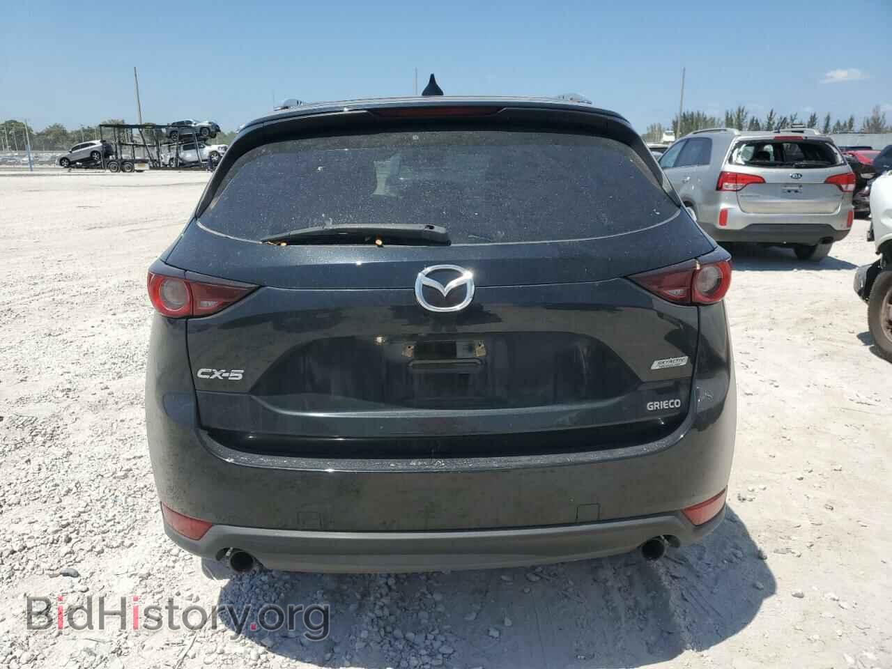 2018 MAZDA CX-5 - VIN: JM3KFACM2J1327725 - Фото 6