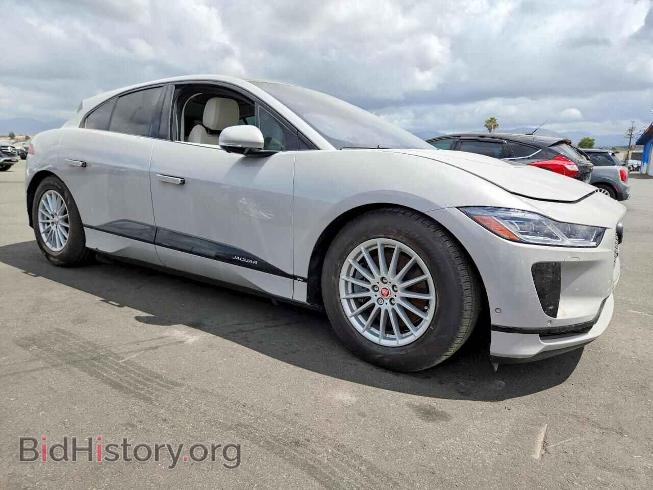 2019 JAGUAR I-PACE - VIN: SADHC2S10K1F72735 - Фото 4