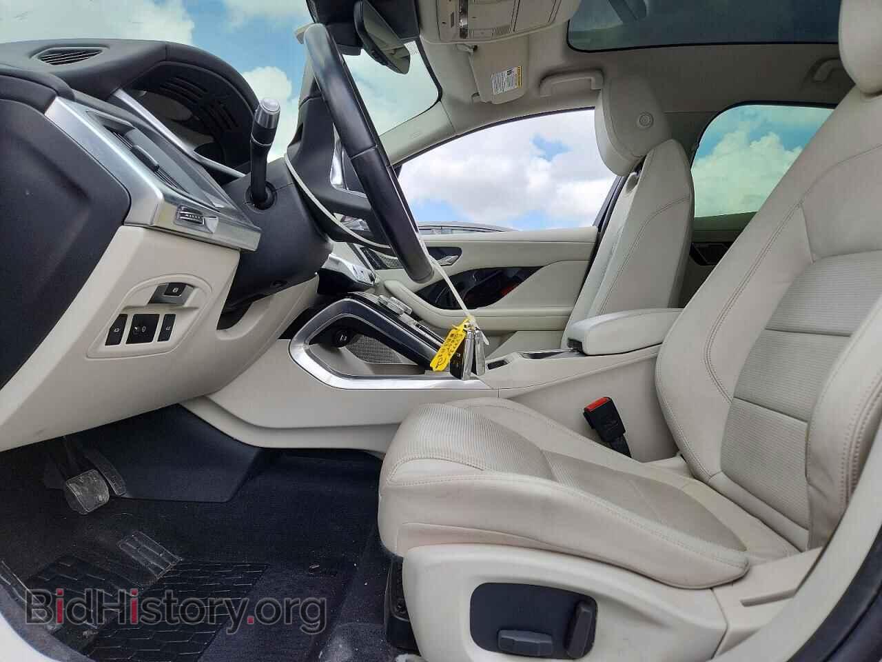 2019 JAGUAR I-PACE - VIN: SADHC2S10K1F72735 - Фото 7