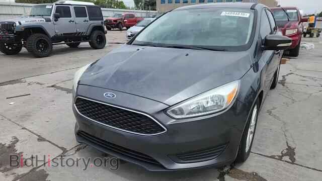 2017 FORD FOCUS - VIN: 1FADP3F27HL245143 - Фото 13
