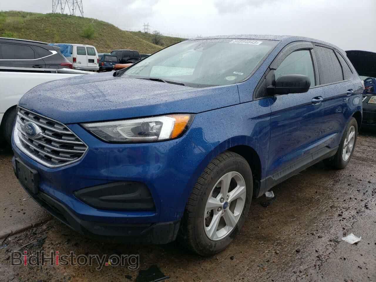 Photo 2FMPK4G90LBA94237 - FORD EDGE 2020