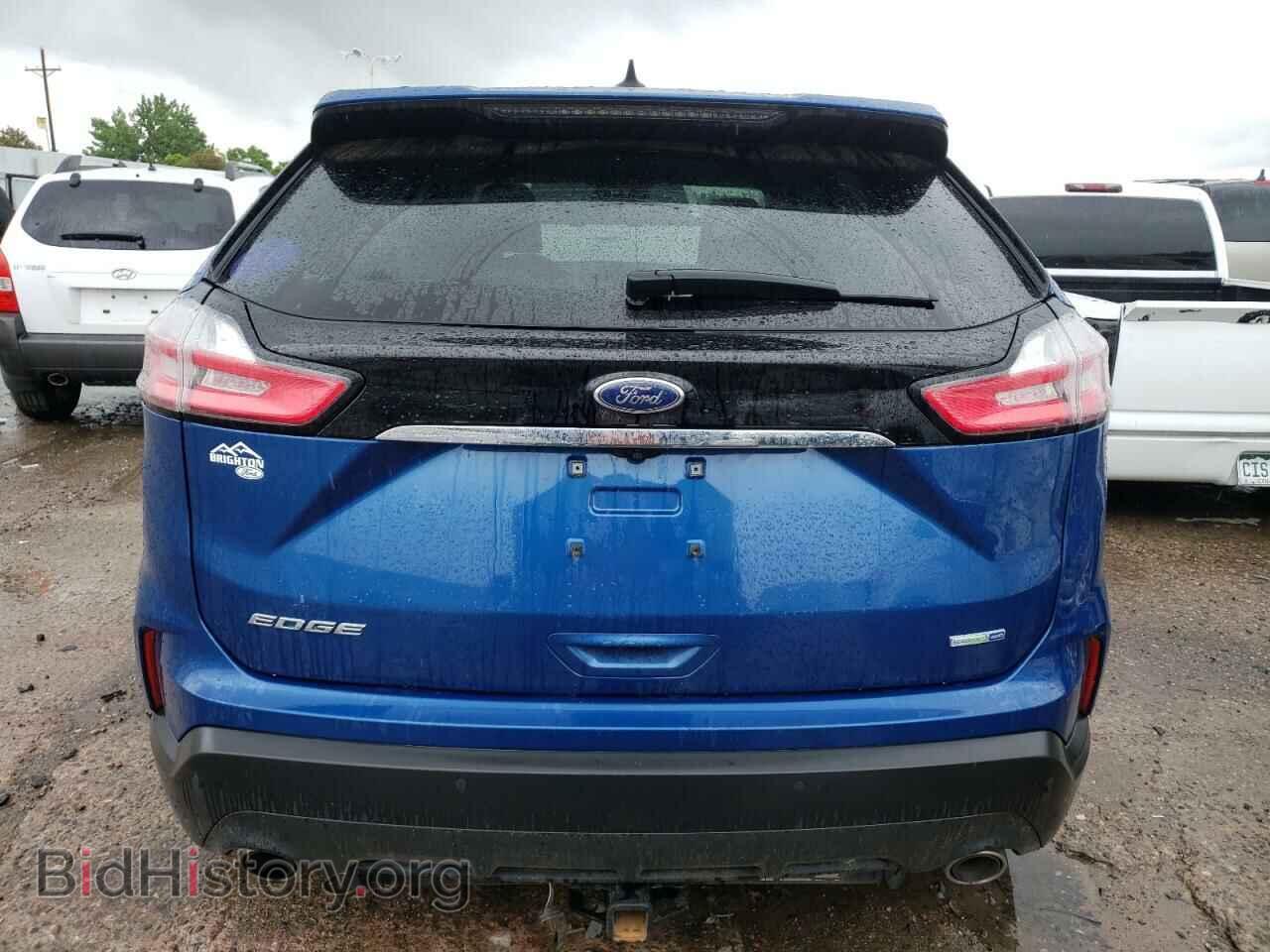 2020 FORD EDGE - VIN: 2FMPK4G90LBA94237 - Photo 6