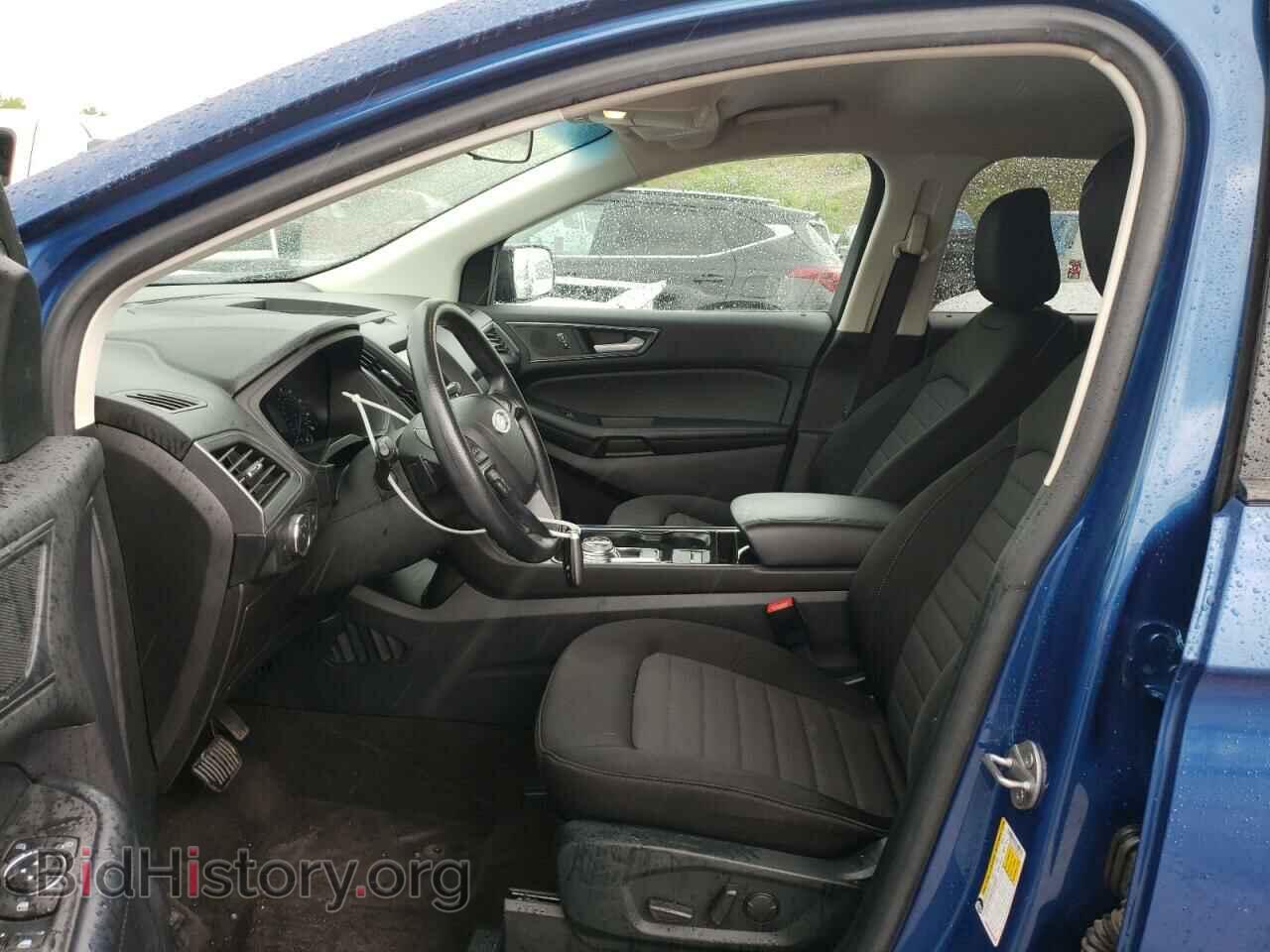 2020 FORD EDGE - VIN: 2FMPK4G90LBA94237 - Photo 7