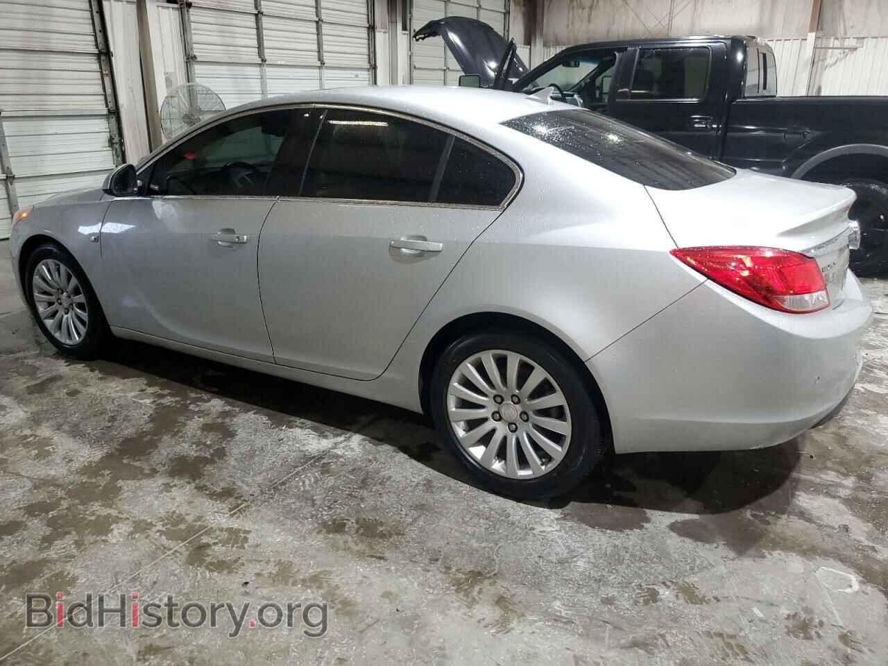 2011 BUICK REGAL - VIN: W04GS5EC1B1017261 - Фото 2
