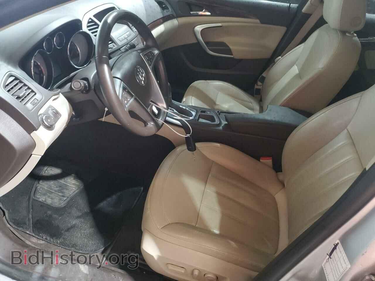 2011 BUICK REGAL - VIN: W04GS5EC1B1017261 - Фото 7