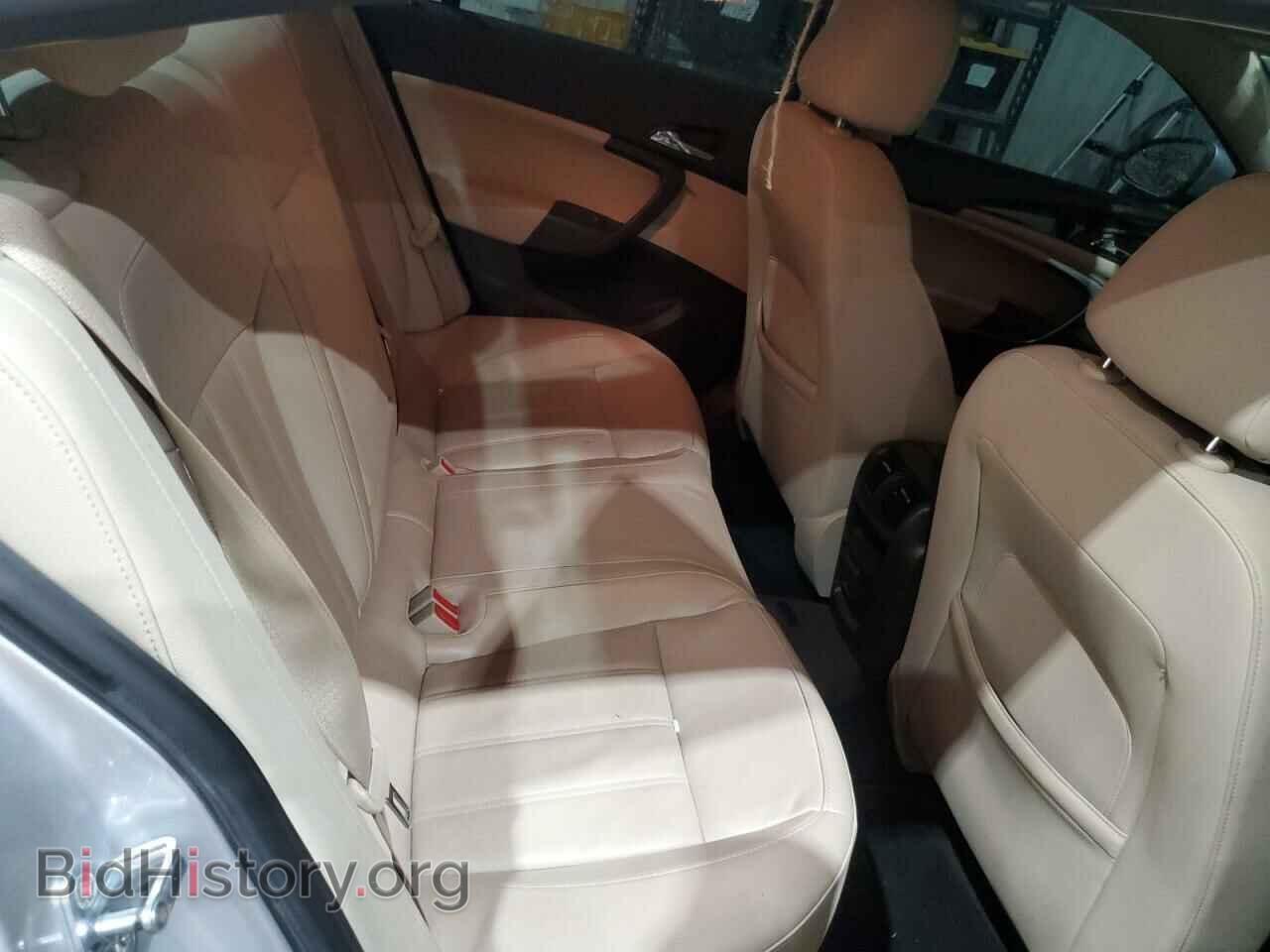 2011 BUICK REGAL - VIN: W04GS5EC1B1017261 - Фото 10