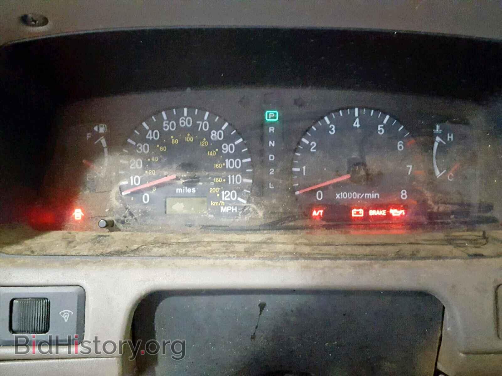 1998 MITSUBISHI MONTERO SP - VIN: JA4LS31P2WP025464 - Фото 8