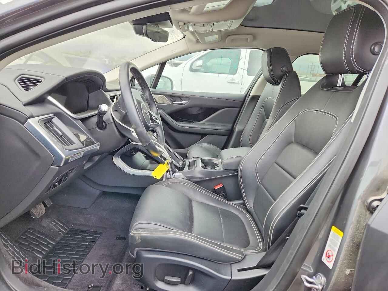 2019 JAGUAR I-PACE - VIN: SADHC2S16K1F72903 - Фото 7