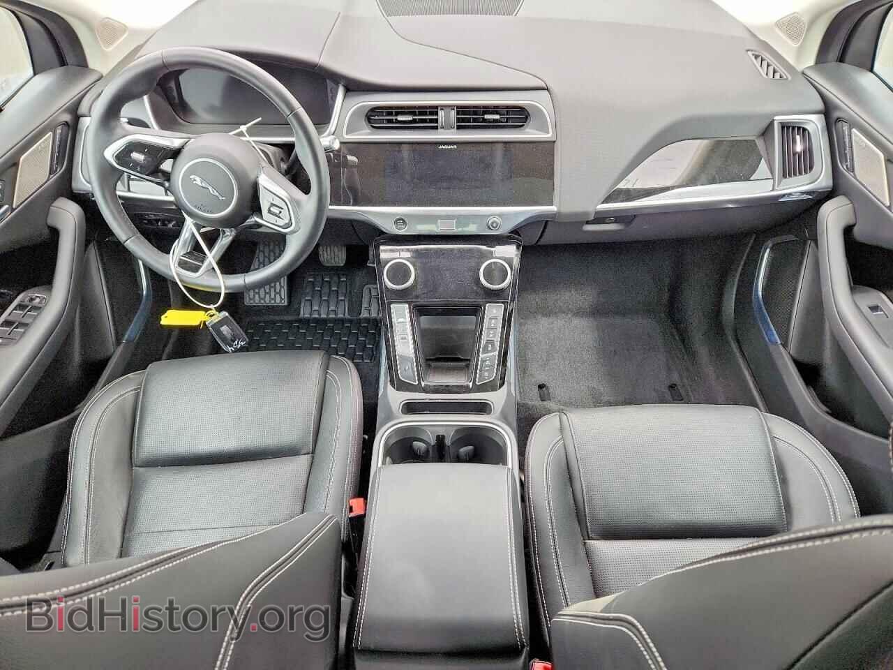 2019 JAGUAR I-PACE - VIN: SADHC2S16K1F72903 - Фото 8