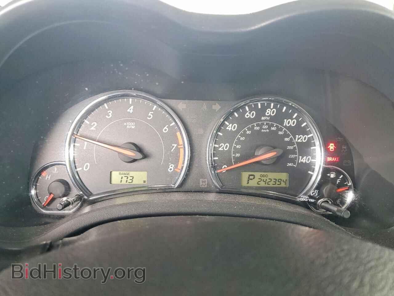 2011 TOYOTA COROLLA - VIN: 2T1BU4EE4BC610968 - Фото 9