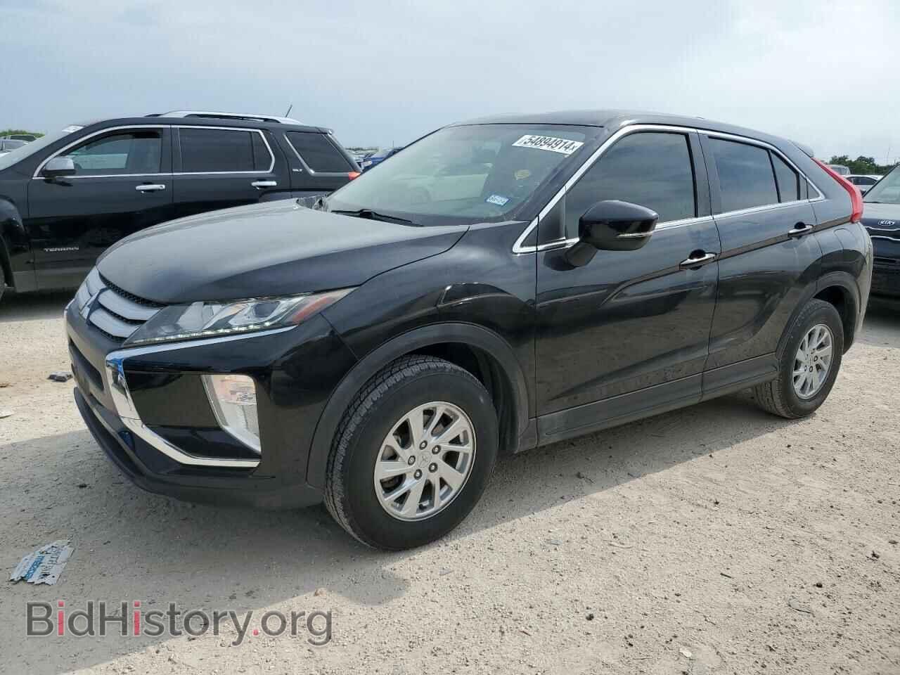 Photo JA4AT3AA6JZ061977 - MITSUBISHI ECLIPSE 2018
