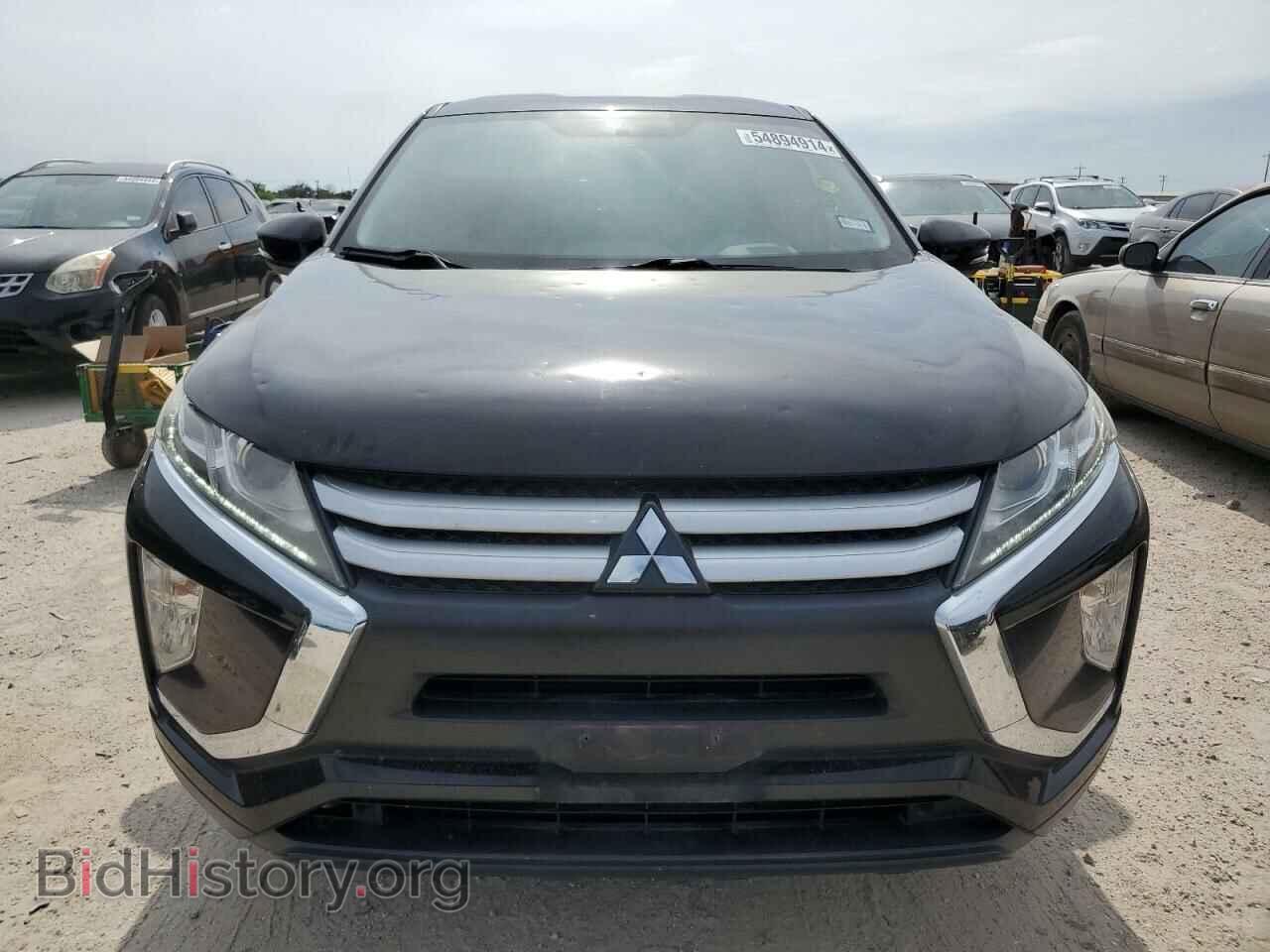 2018 MITSUBISHI ECLIPSE - VIN: JA4AT3AA6JZ061977 - Photo 5