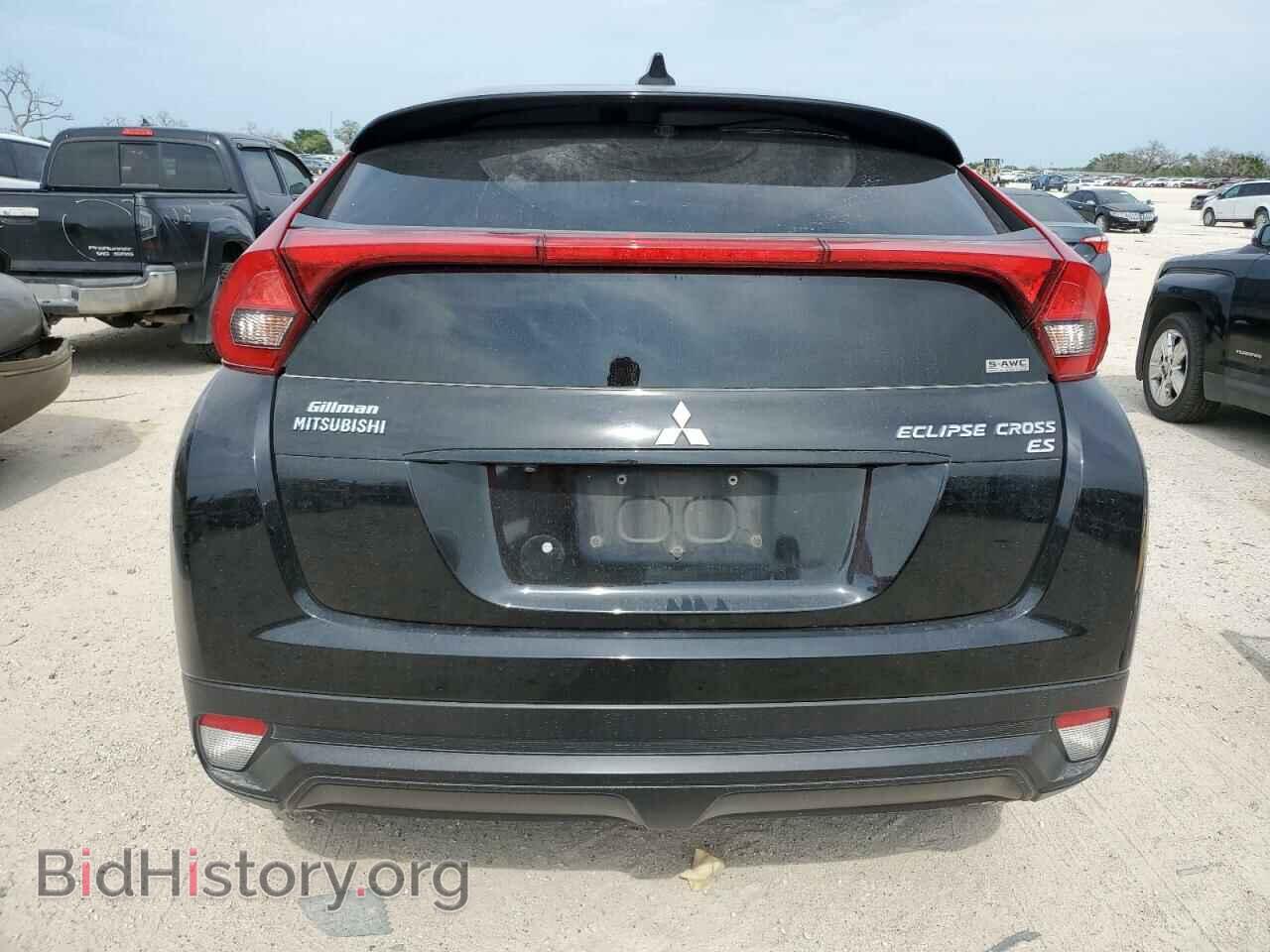 2018 MITSUBISHI ECLIPSE - VIN: JA4AT3AA6JZ061977 - Photo 6