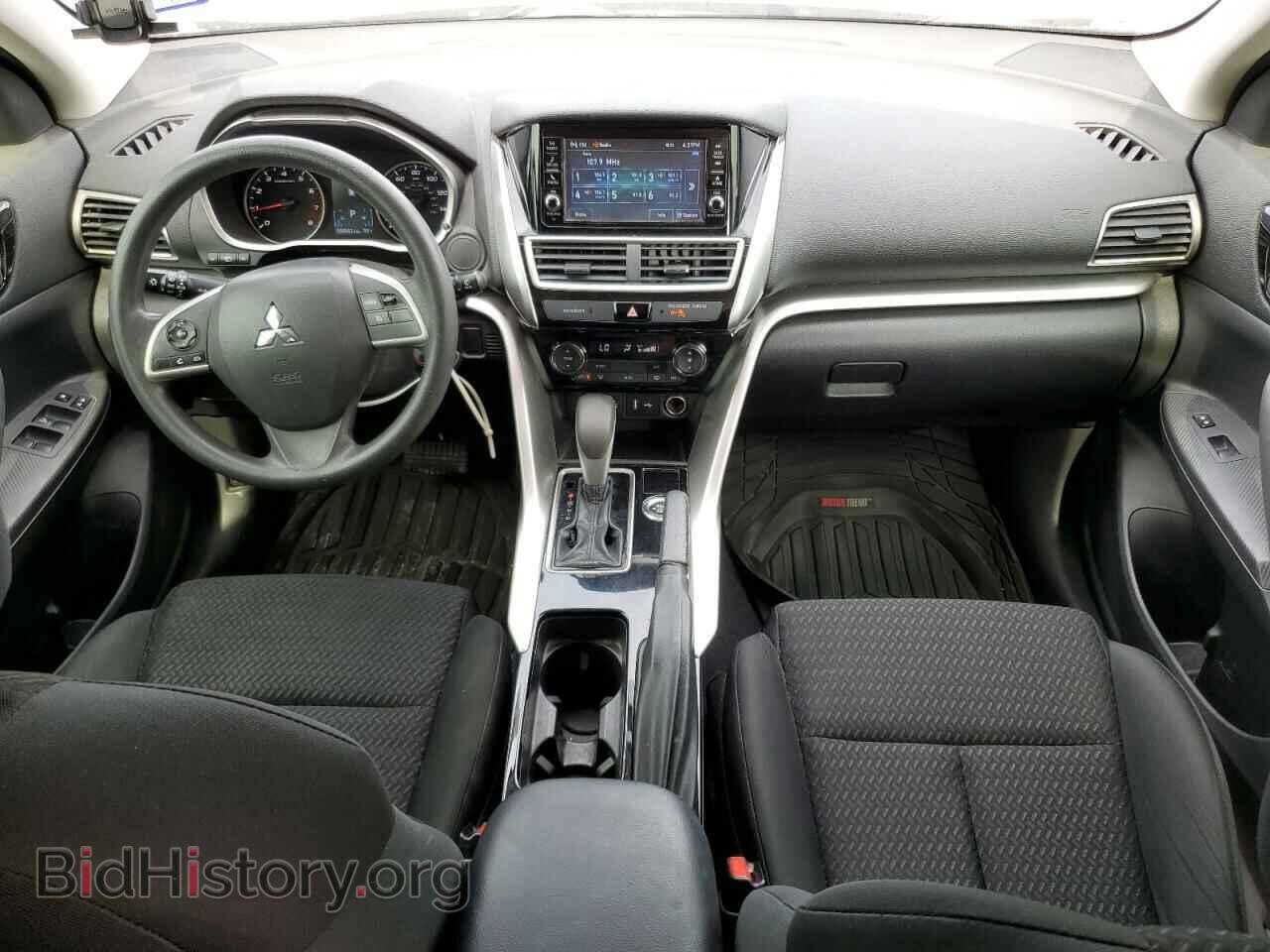 2018 MITSUBISHI ECLIPSE - VIN: JA4AT3AA6JZ061977 - Photo 8