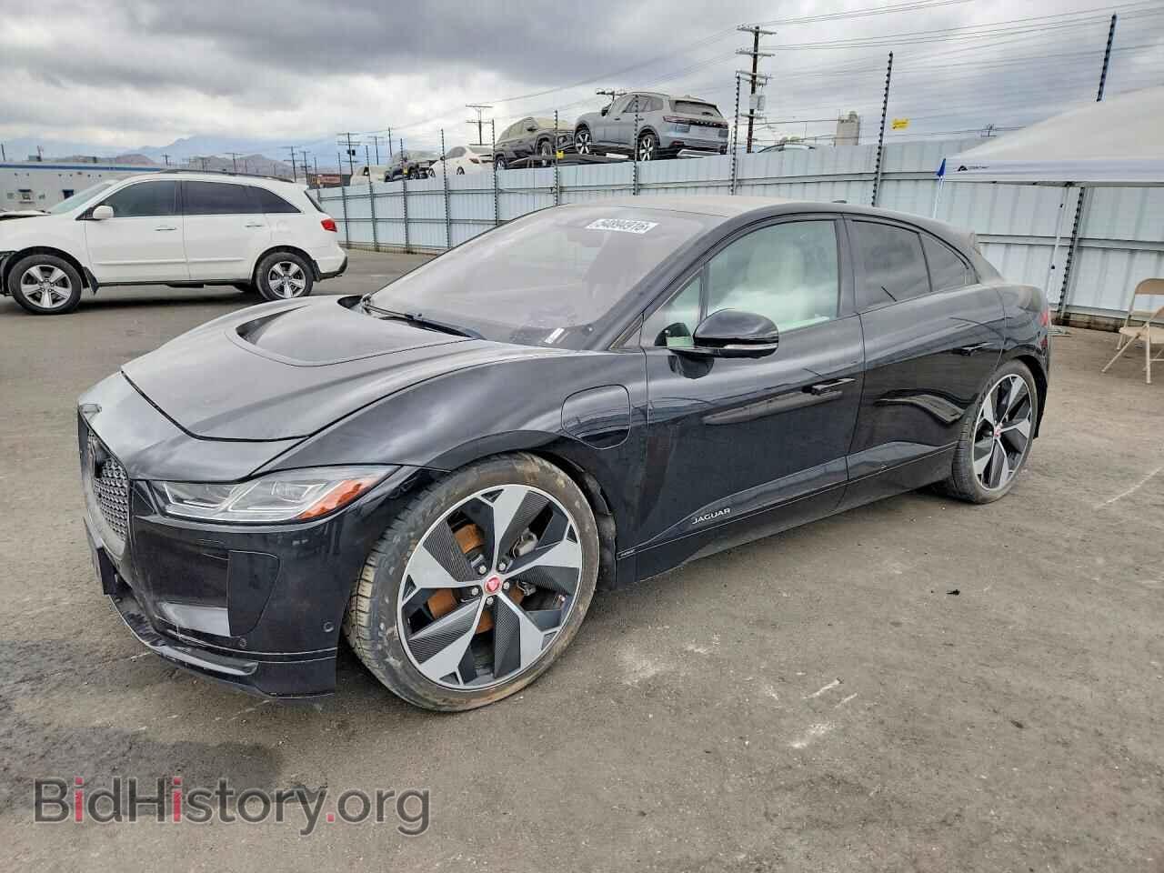 Photo SADHD2S19K1F66011 - JAGUAR I-PACE 2019