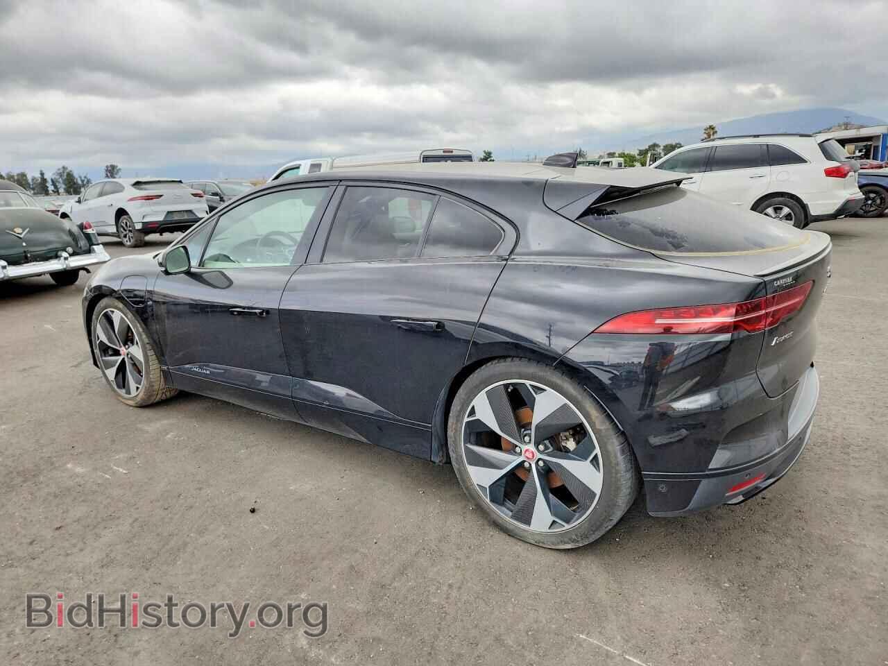 2019 JAGUAR I-PACE - VIN: SADHD2S19K1F66011 - Фото 2