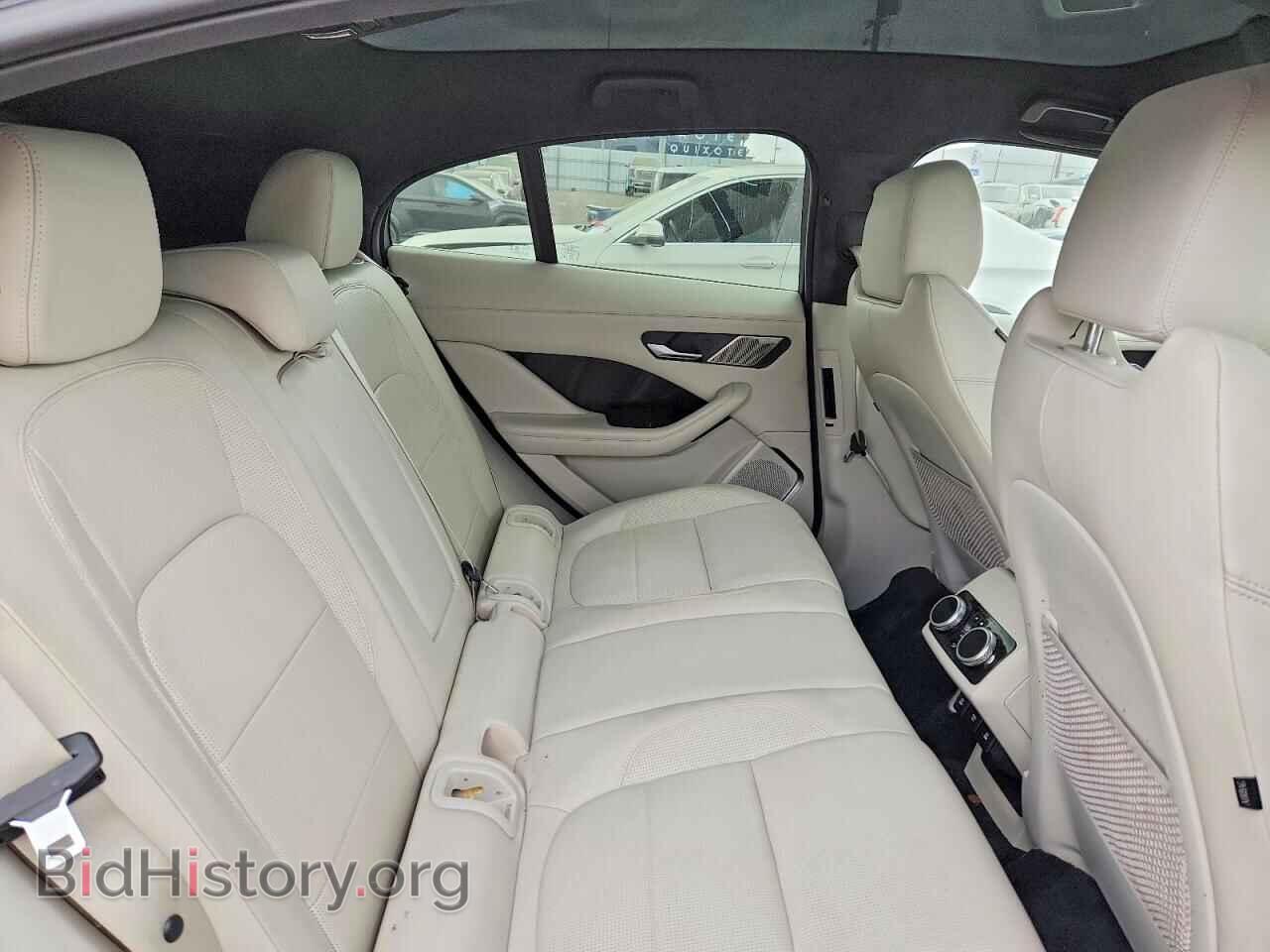 2019 JAGUAR I-PACE - VIN: SADHD2S19K1F66011 - Фото 11