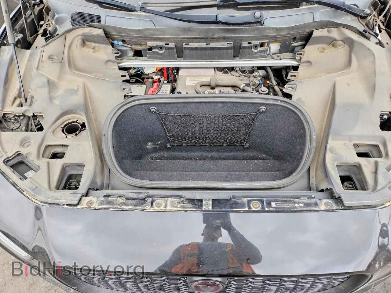 2019 JAGUAR I-PACE - VIN: SADHD2S19K1F66011 - Фото 12