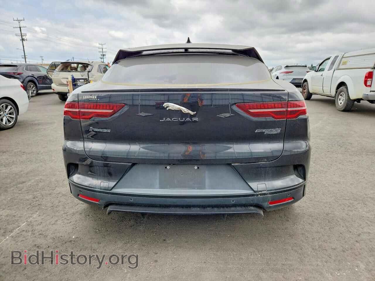 2019 JAGUAR I-PACE - VIN: SADHD2S19K1F66011 - Фото 6