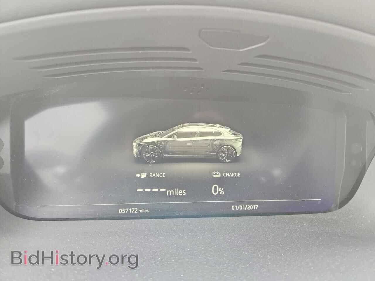 2019 JAGUAR I-PACE - VIN: SADHD2S19K1F66011 - Фото 9