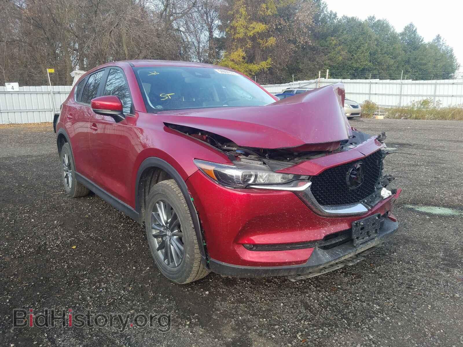 Photo JM3KFACL8H0101373 - MAZDA CX-5 2017