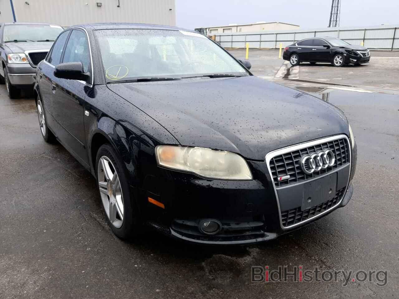 Photo WAUAF78E18A033782 - AUDI A4 2008