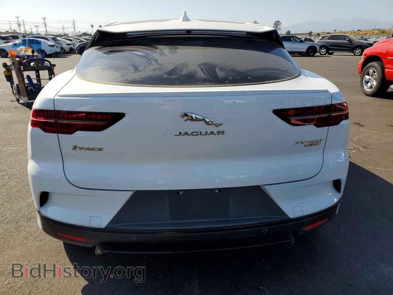 2019 JAGUAR I-PACE - VIN: SADHD2S15K1F73327 - Фото 6