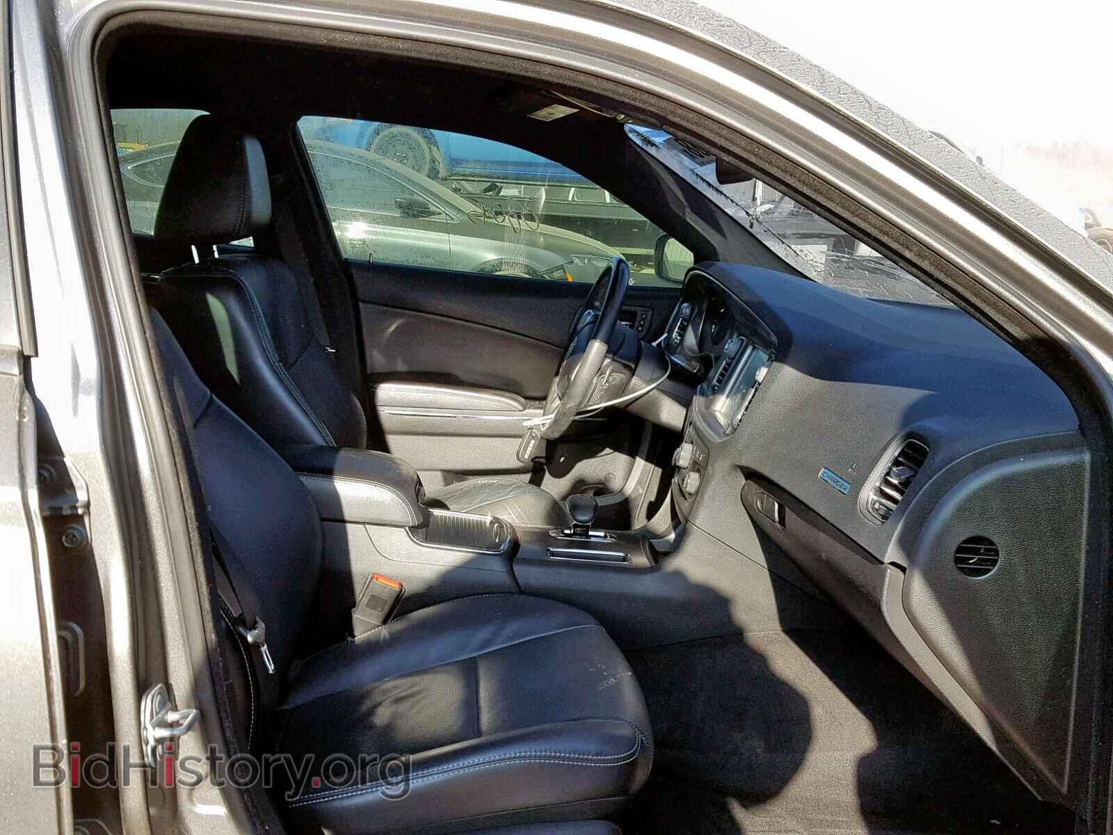 2012 DODGE CHARGER - VIN: 2C3CDXHG0CH172934 - Фото 5