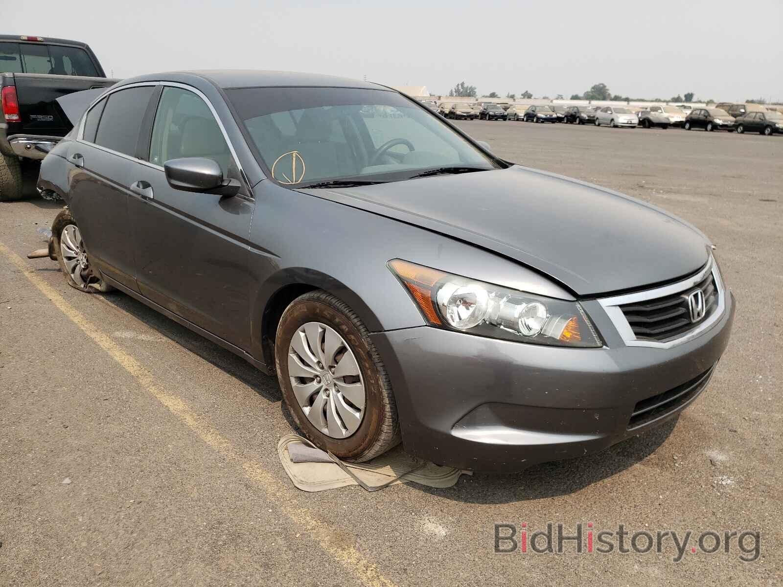 Photo 1HGCP2F31AA185047 - HONDA ACCORD 2010