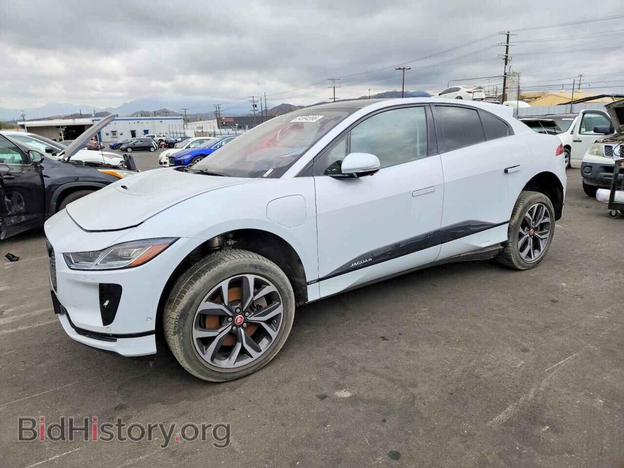 Photo SADHD2S18K1F68882 - JAGUAR I-PACE 2019